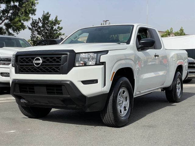 2023 Nissan Frontier S