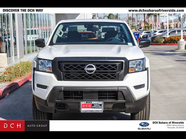 2023 Nissan Frontier S