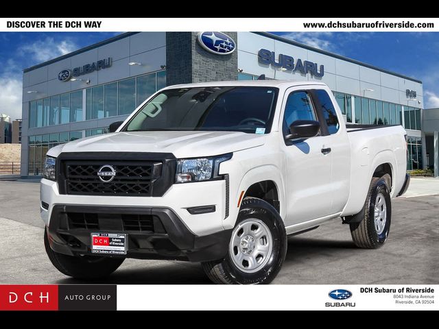 2023 Nissan Frontier S