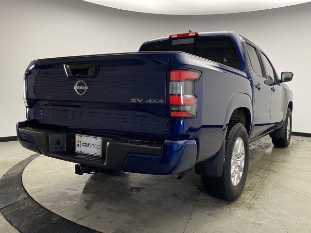 2023 Nissan Frontier SV