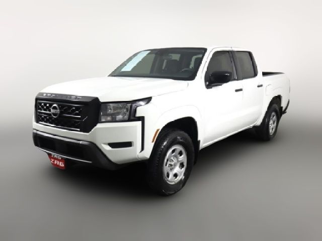 2023 Nissan Frontier S