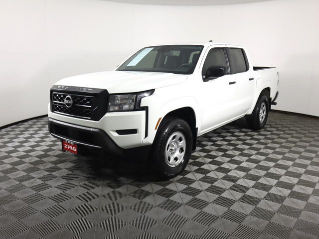 2023 Nissan Frontier S