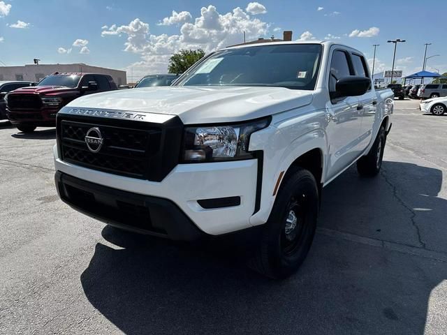 2023 Nissan Frontier S