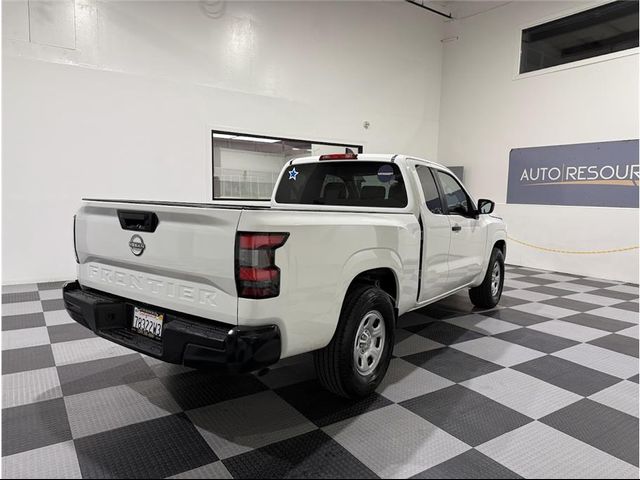 2023 Nissan Frontier S