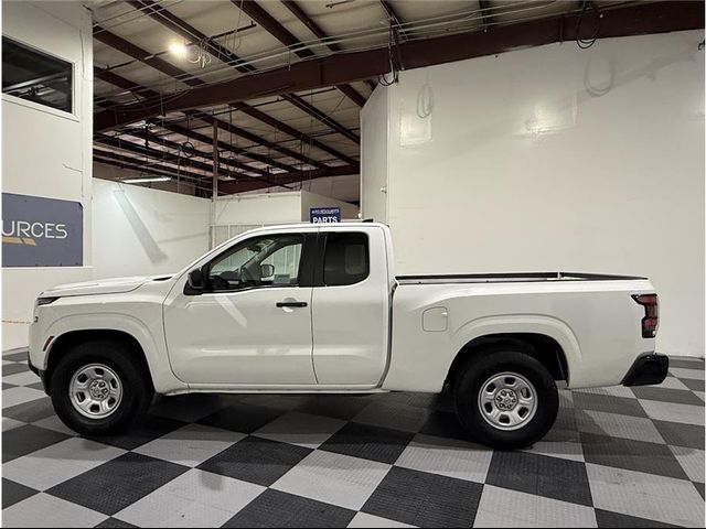 2023 Nissan Frontier S