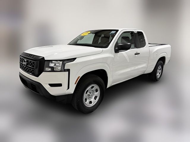 2023 Nissan Frontier S