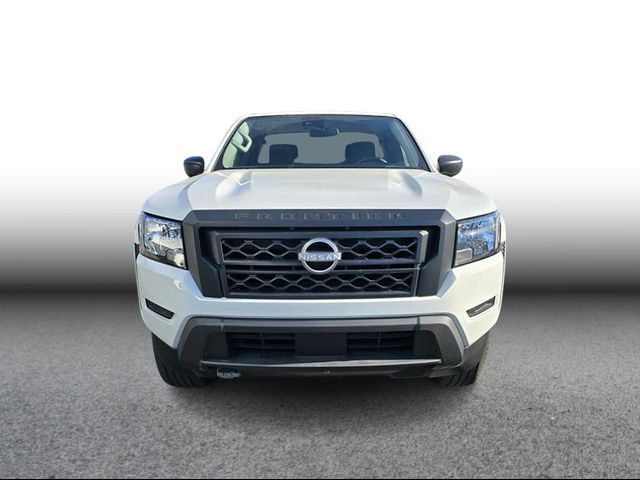 2023 Nissan Frontier S