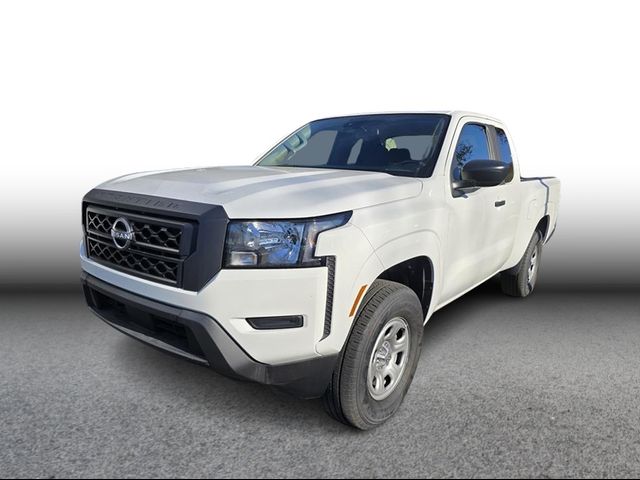 2023 Nissan Frontier S