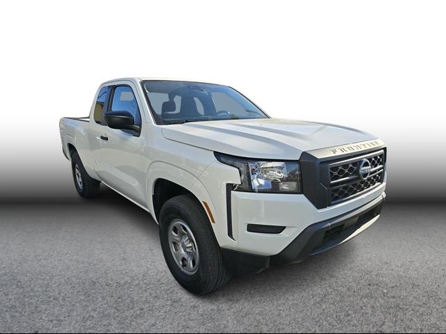 2023 Nissan Frontier S