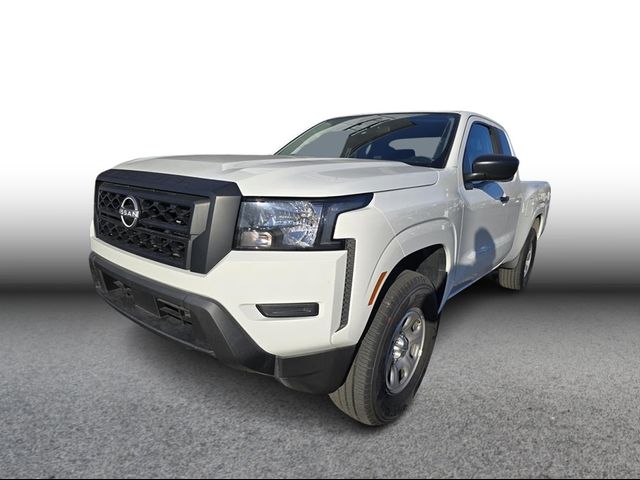 2023 Nissan Frontier S