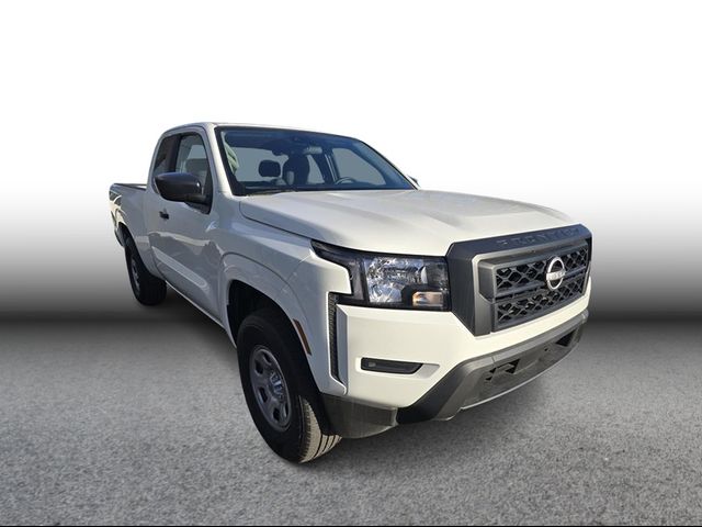 2023 Nissan Frontier S