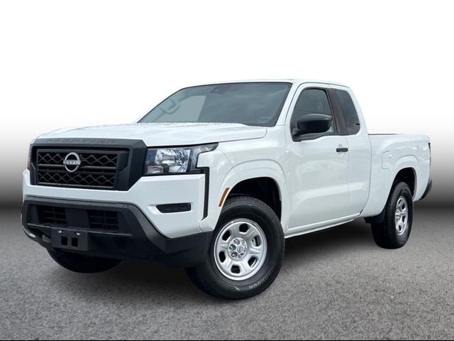 2023 Nissan Frontier S