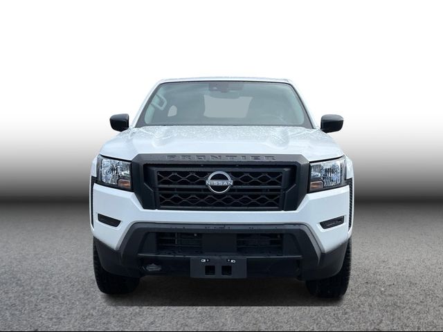 2023 Nissan Frontier S