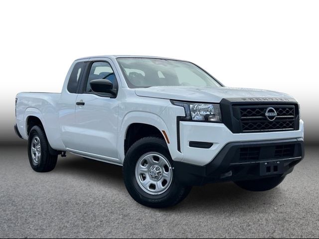 2023 Nissan Frontier S