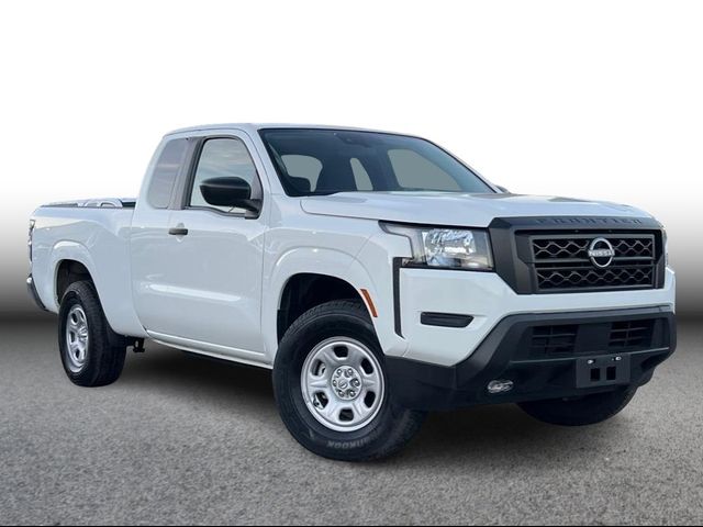 2023 Nissan Frontier S