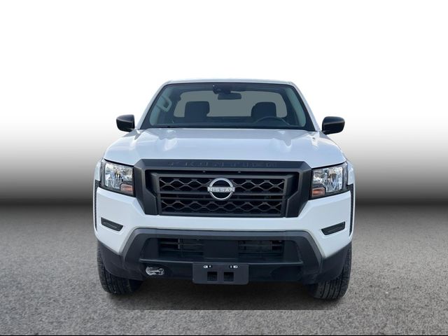 2023 Nissan Frontier S