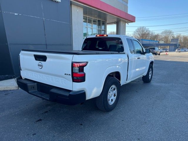 2023 Nissan Frontier S