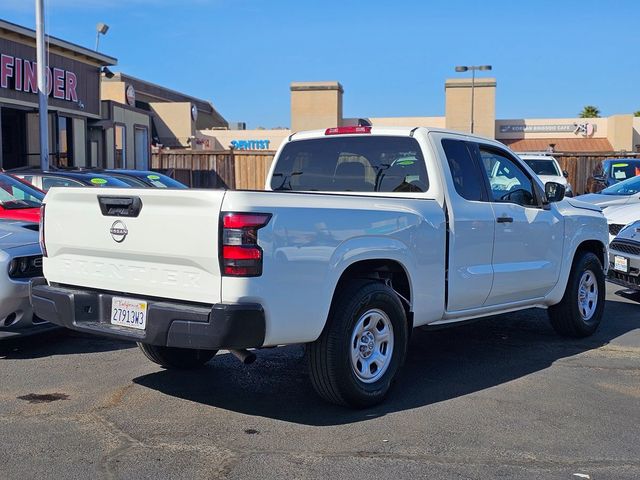 2023 Nissan Frontier S