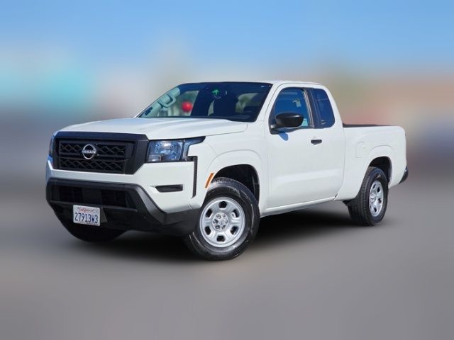 2023 Nissan Frontier S
