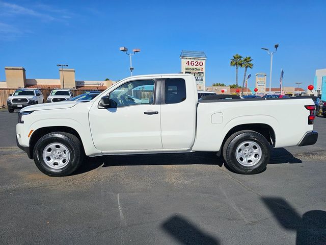 2023 Nissan Frontier S
