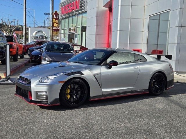 2023 Nissan GT-R NISMO