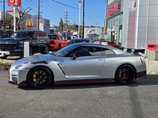 2023 Nissan GT-R NISMO