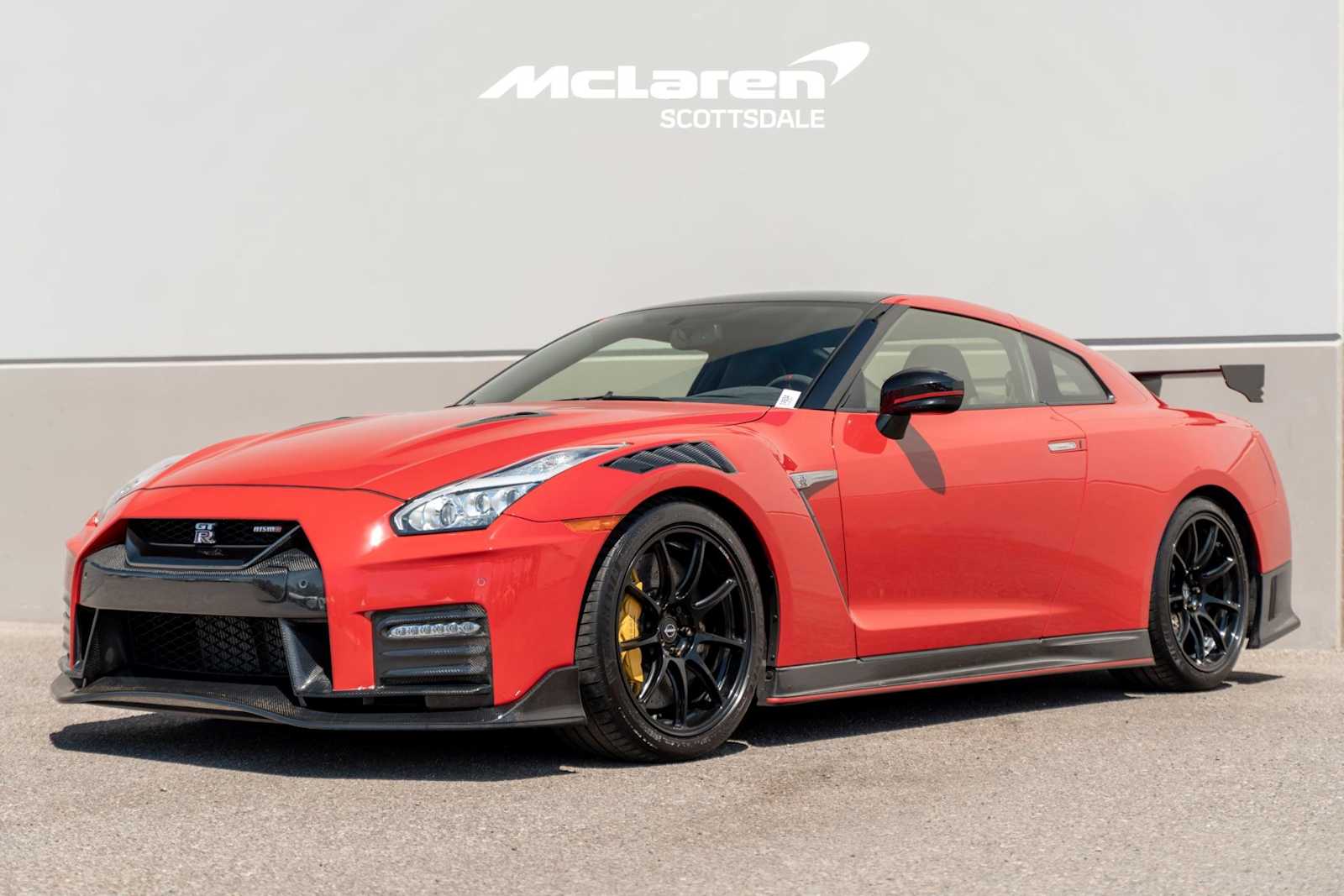 Nismo23　 Used 2023 Nissan GT-R GTR NISMO Coupe RARE Example! TONS of