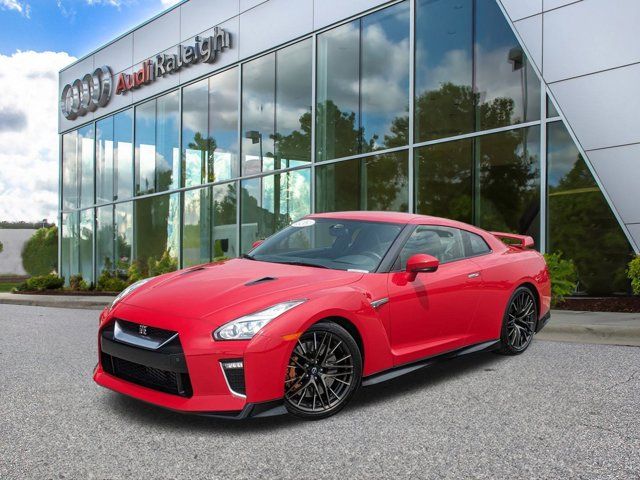 2023 Nissan GT-R Premium