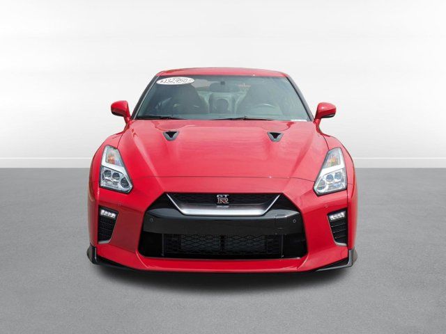 2023 Nissan GT-R Premium