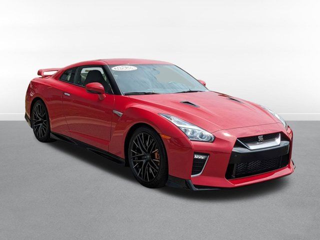 2023 Nissan GT-R Premium