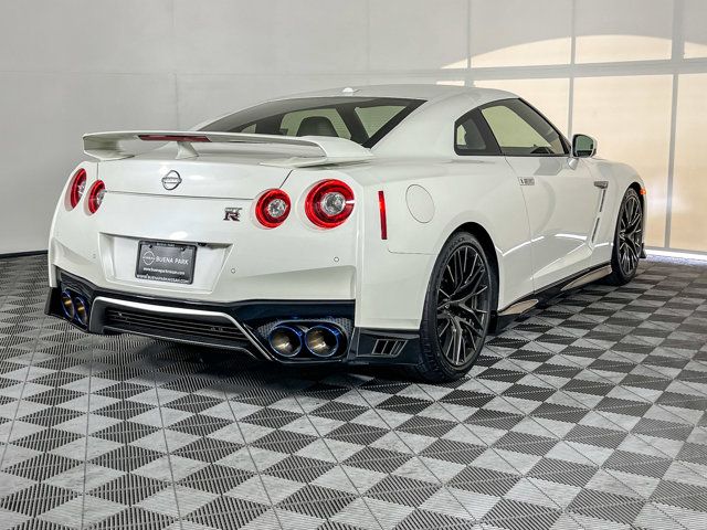 2023 Nissan GT-R Premium