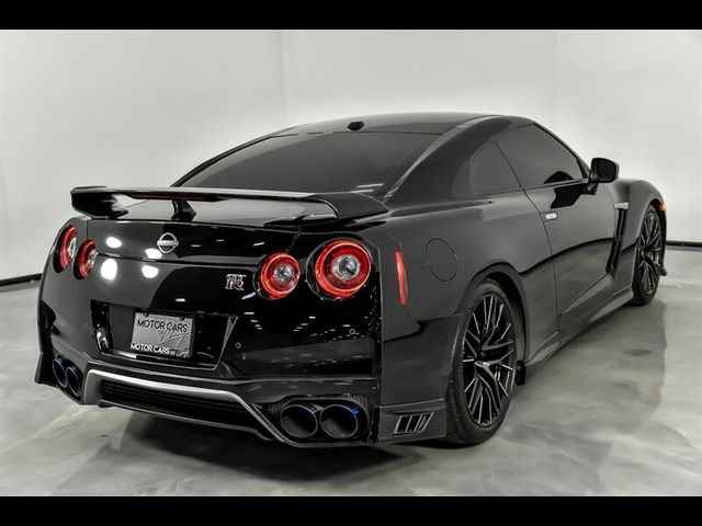 2023 Nissan GT-R Premium