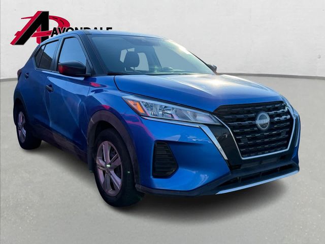 2023 Nissan Kicks S