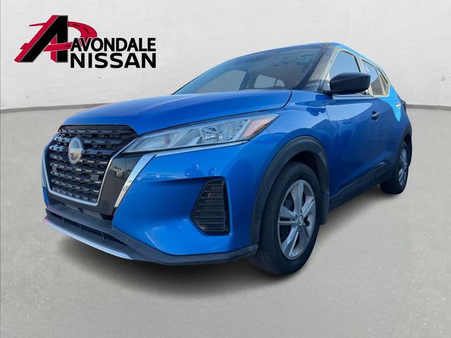 2023 Nissan Kicks S