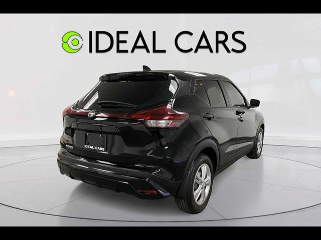 2023 Nissan Kicks S