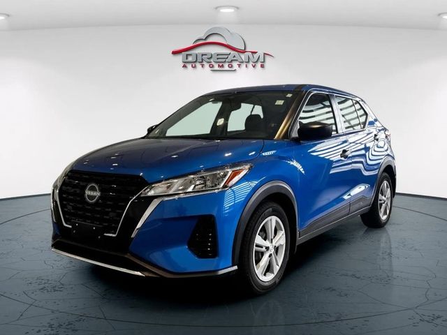 2023 Nissan Kicks S