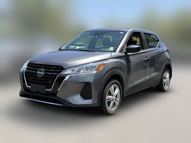 2023 Nissan Kicks S
