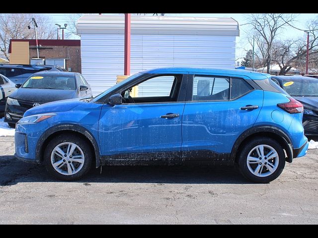 2023 Nissan Kicks S