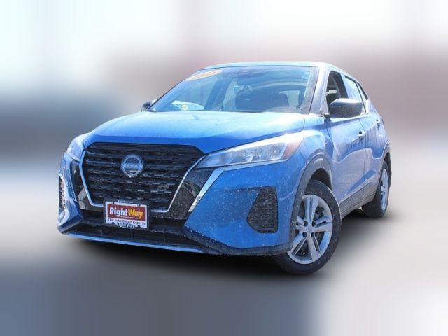2023 Nissan Kicks S