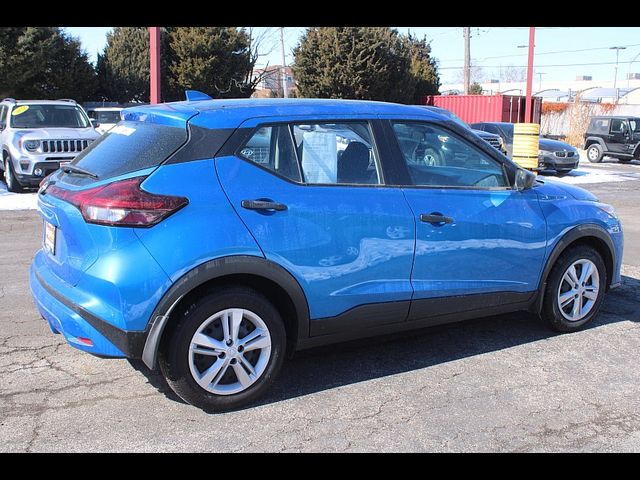2023 Nissan Kicks S