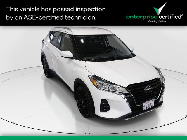 2023 Nissan Kicks SV