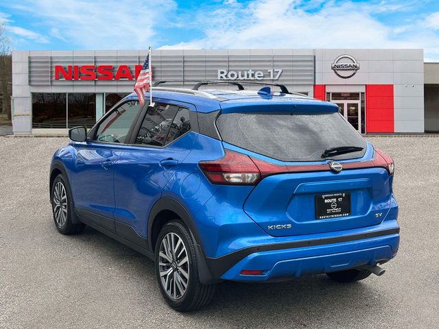 2023 Nissan Kicks SV