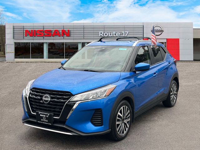 2023 Nissan Kicks SV