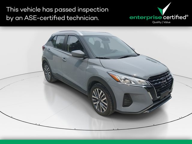 2023 Nissan Kicks SV