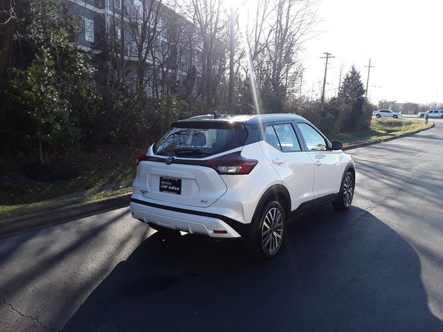 2023 Nissan Kicks SV