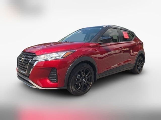 2023 Nissan Kicks SV
