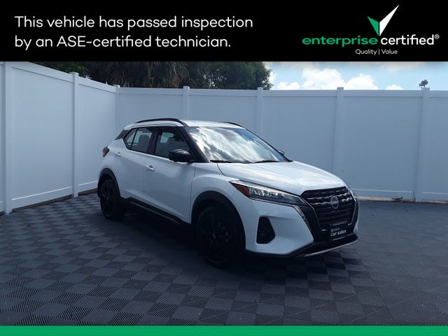 2023 Nissan Kicks SR