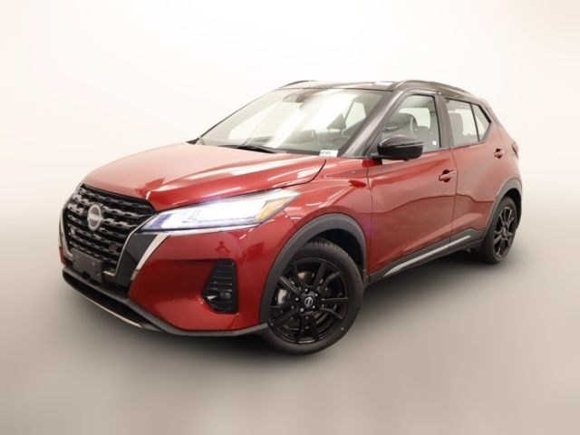 2023 Nissan Kicks SR