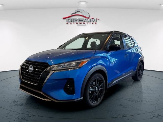 2023 Nissan Kicks SR