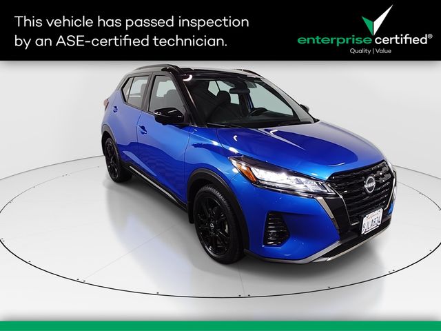 2023 Nissan Kicks SR